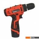 Шуруповерты, гайковерты, электроотвертки Калибр ДА-12А (с 2-мя АКБ, кейс)