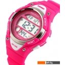 Наручные часы Skmei 1077-3 (розовый)