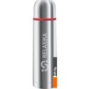 Термосы, термокружки и многоразовые стаканы Relaxika 101 500мл (нержавеющая сталь)