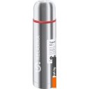 Термосы, термокружки и многоразовые стаканы Relaxika 101 500мл (нержавеющая сталь)