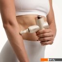 Массажеры и массажные кресла Gess Revolver GESS-877 Mini (бежевый)