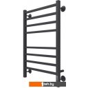 Полотенцесушители TERMINUS Ватикан П8 500x800 КС 9005 электро (черный) Полотенцесушители TERMINUS Ватикан П8 500x800 КС 9005 электро (черный)