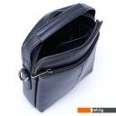 Женские и мужские сумки Poshete 250-5388-2-BLK (черный)