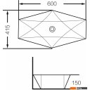 Умывальники Grossman GR-3030