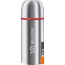 Термосы, термокружки и многоразовые стаканы Relaxika 102 750мл (нержавеющая сталь)