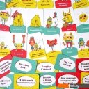 Настольные игры Банда умников Ихний Ихниевич