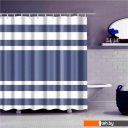 Шторки и карнизы для ванн и поддонов Primanova Velvet DR-80003