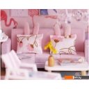 Сборные модели Hobby Day MiniHouse Розовый фламинго M915