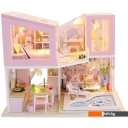 Сборные модели Hobby Day MiniHouse Розовый фламинго M915
