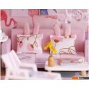 Сборные модели Hobby Day MiniHouse Розовый фламинго M915