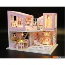 Сборные модели Hobby Day MiniHouse Розовый фламинго M915