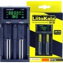 Батарейки, аккумуляторы, зарядные LiitoKala Lii-S2
