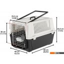 Сумки, переноски для животных Ferplast Atlas 40 Professional 73011021 (черный/белый)