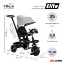 Детские велосипеды Pituso Elite (серый)