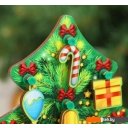 Развивающие игрушки Лесная мастерская Ёлочка 3868670