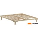 Кровати Домаклево Канапе 160x200 (береза)