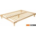 Кровати Домаклево Канапе 160x200 (береза)