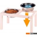 Миски, поилки, кормушки для животных Ferplast Desco Wood 05 70010356