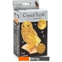 Сборные модели Crystal Puzzle Сова 90247
