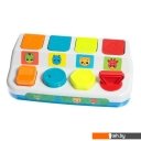 Развивающие игрушки Zabiaka Весёлый сортер 7795012