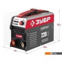 Сварочные инверторы Зубр СА-220К