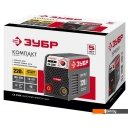 Сварочные инверторы Зубр СА-220К