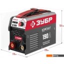 Сварочные инверторы Зубр СА-190К
