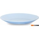 Тарелки, салатники, блюда и наборы Luminarc Lillie Light Blue Q6884