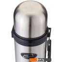 Термосы, термокружки и многоразовые стаканы BIOSTAL NY-1200-2 (серебристый)