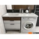 Умывальники Madera Kamilla 120х48 (левый)