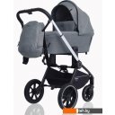Детские коляски и аксессуары Rant MOWbaby Zoom PU (2 в 1, silver grey) Детские коляски и аксессуары Rant MOWbaby Zoom PU (2 в 1, silver grey)