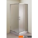 Душевые кабины Coliseum Кварто Т-70 70x70 (матовое стекло)