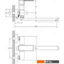 Смесители Decoroom DR20043