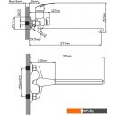 Смесители Cronwil CP036-22