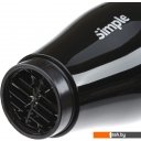 Фены Dewal Simple 03-104 (черный)