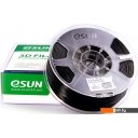 Расходные материалы и аксессуары для 3D-печати eSUN ABS 1.75 мм 1000 г (черный)