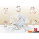 Детские подгузники Huggies Elite Soft 4 (54 шт)