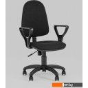 Офисные кресла и стулья Stool Group Престиж (черный)