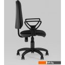 Офисные кресла и стулья Stool Group Престиж (черный)