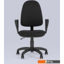 Офисные кресла и стулья Stool Group Престиж (черный)