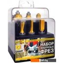 Фрезы GRAFF 138306 (6 шт)