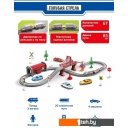 Детские железные дороги Голубая стрела Скоростной поезд 95029