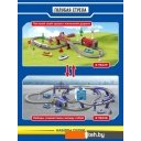 Детские железные дороги Голубая стрела Скоростной поезд 95029