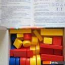 Развивающие игрушки Корвет Логические блоки Дьенеша 430012