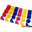 Развивающие игрушки Корвет Логические блоки Дьенеша 430012