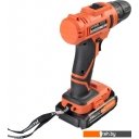 Шуруповерты, гайковерты, электроотвертки Patriot BR 189 UES 180301549 (с 2-мя АКБ, кейс)