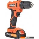 Шуруповерты, гайковерты, электроотвертки Patriot BR 189 UES 180301549 (с 2-мя АКБ, кейс)