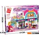 Конструкторы Qman Cherry 2030 Музыкальная вечеринка