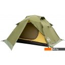Палатки TRAMP Peak 3 v2 (зеленый)