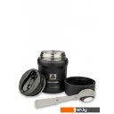 Термосы, термокружки и многоразовые стаканы Арктика 311-500-BK 500мл (черный)